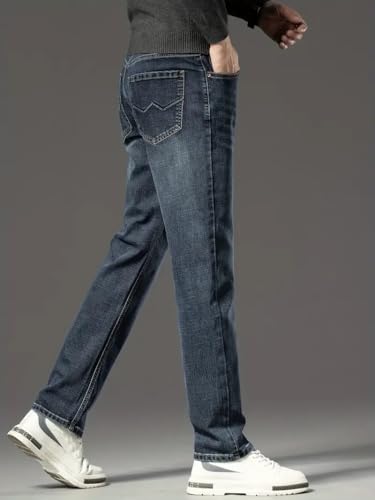 Jeans for Men || Men Jeans || Stylish Jeans for Men || Men Jeans Regular fit (Q-01-03) (in, Numeric, 34, Blue) - Image 4