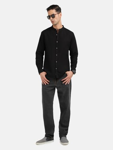 BENE KLEED Jeans for Men|Men Grey Straight Fit Solid Jeans | 100% Cotton Durable and Fashionable - Image 5