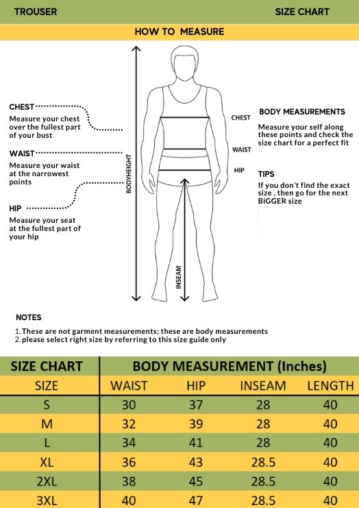 GRECIILOOKS Regular Fit Cotton Mid Rise Trousers Baggy Pants Cargos for Men (GL-TP-1049_Grey_Large) - Image 4
