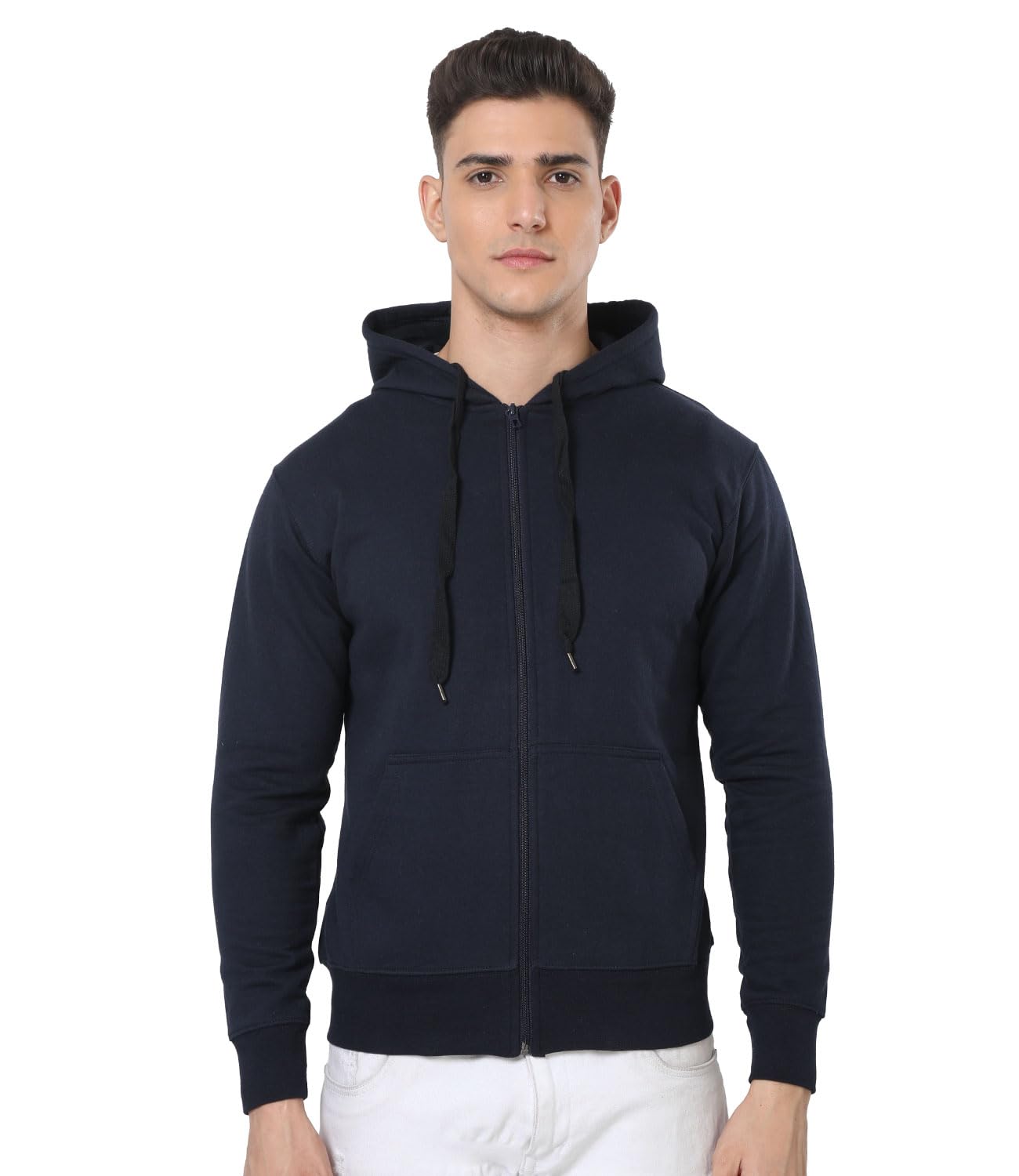 Scott International Hoodies for Men Winter jackets for men Sports Jacket Gym Jackets for men Cotton Sweatshirt with Zip Bike jackets for men Stylish Hoodie