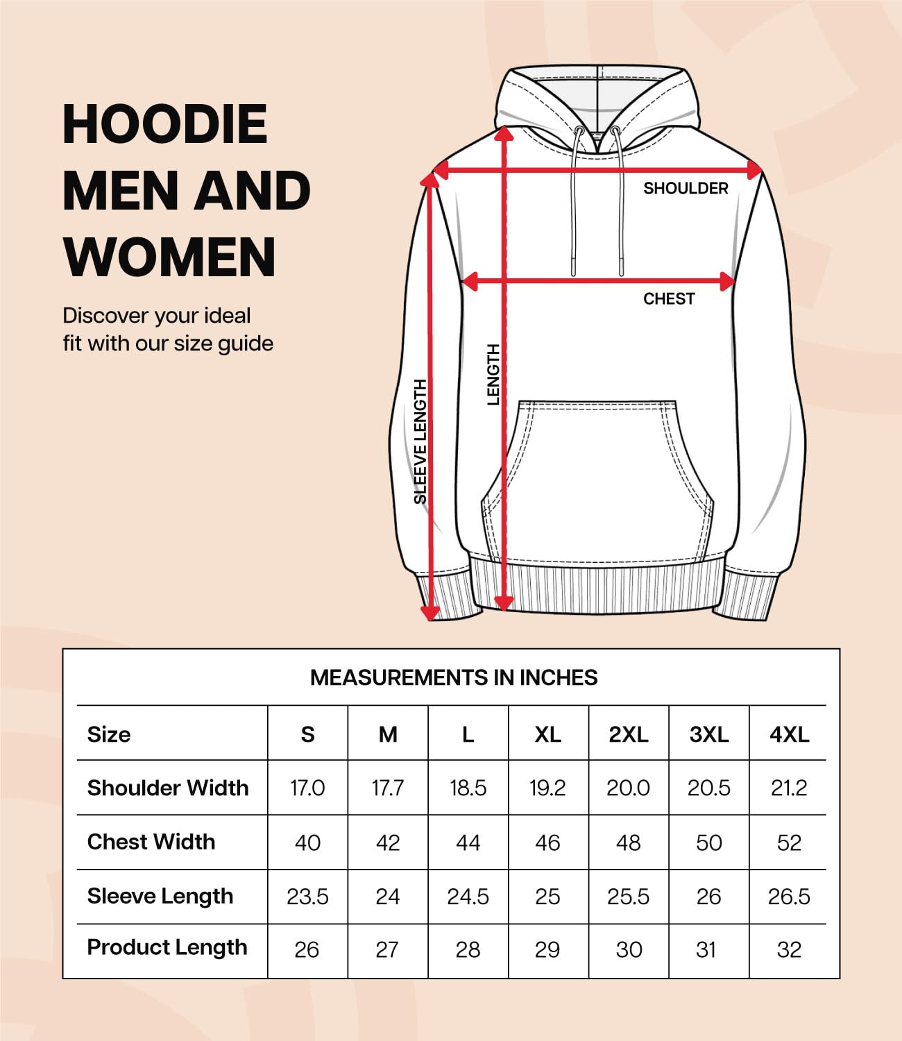 Scott International Hoodies for Men Winter jackets for men Sports Jacket Gym Jackets for men Cotton Sweatshirt with Zip Bike jackets for men Stylish Hoodie - Image 4