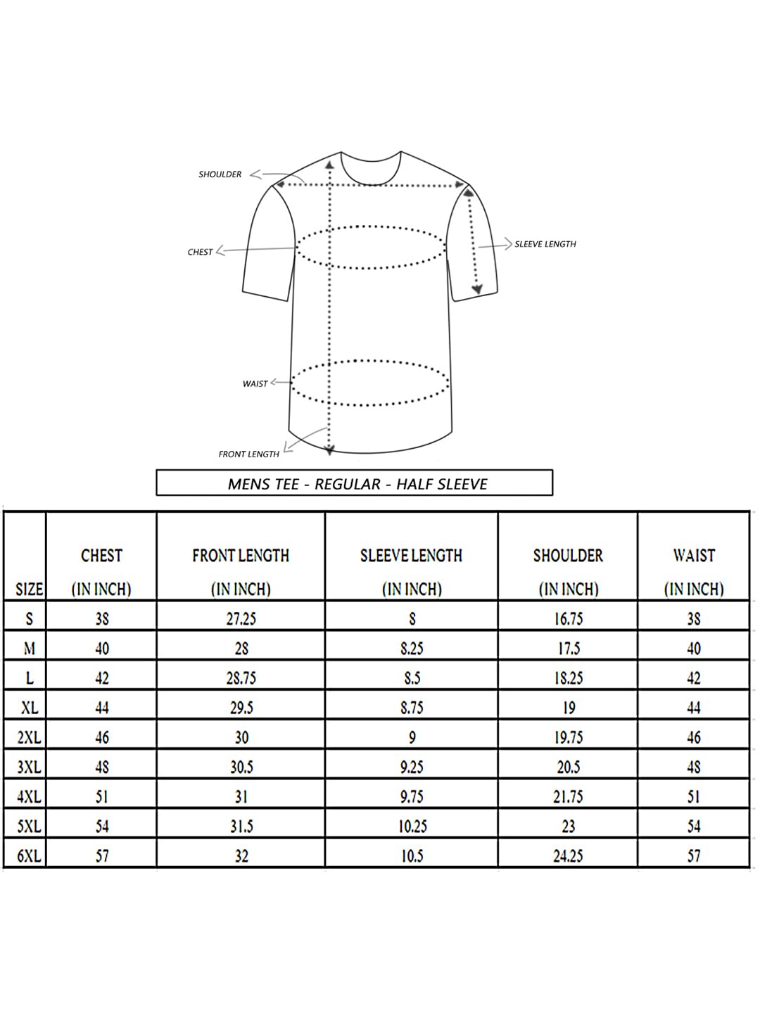 Bewakoof Men's Graphic Print Regular Fit Half Sleeve Round Neck Cotton T-Shirt White - Image 5