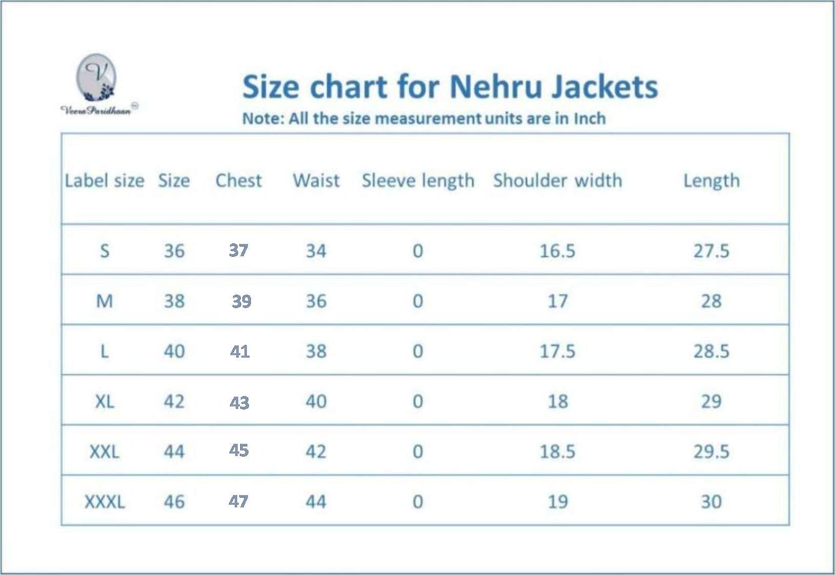Veera Paridhaan Men's Multi Print Pure Cotton knitted Beige Nehru Jacket (Size: 46) - Image 2