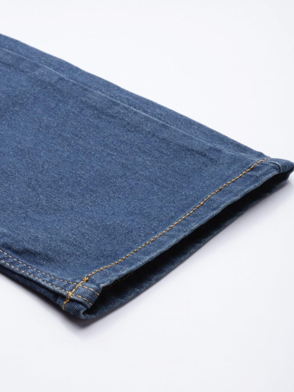 The Indian Garage Co Men's Slim Jeans (1020-DNM02-23_Blue 36) - Image 2