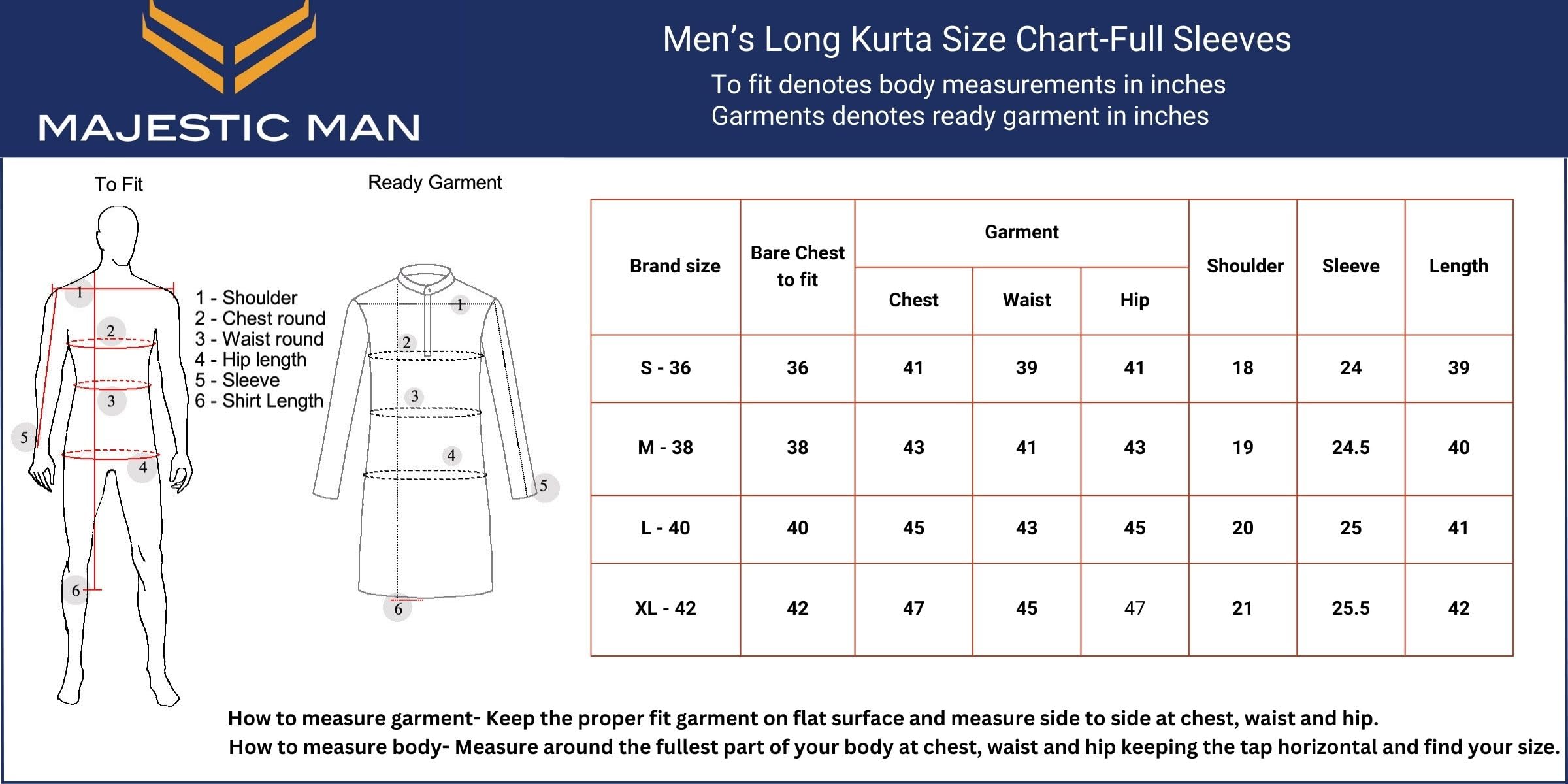 Majestic Man Men Cotton Regular Fit Mandarin Collar Ethnic Motifs Printed Kurta (Dusty Wine, X-Large) - Image 2
