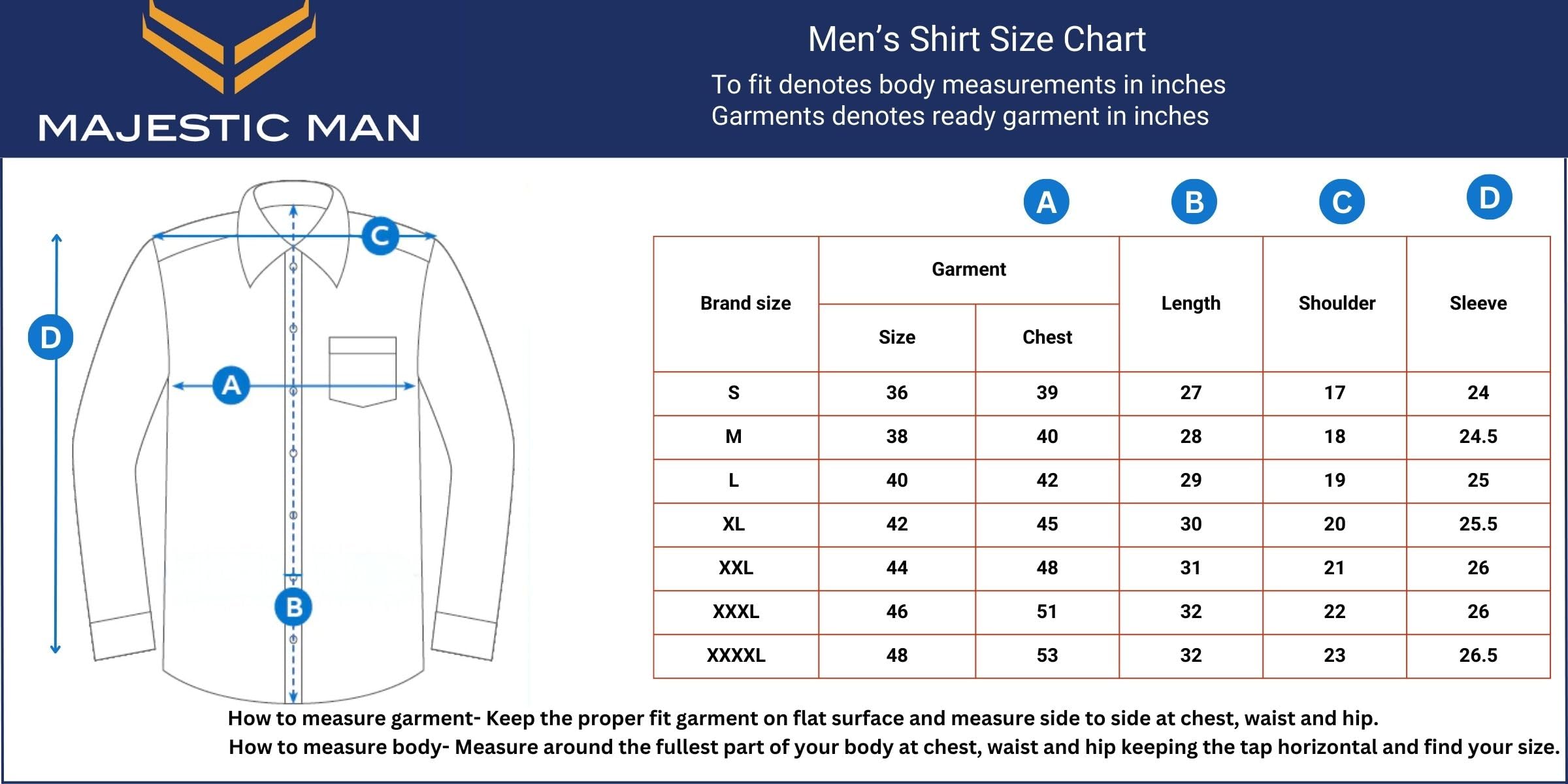 Majestic Man Classic Slim Fit Pure Cotton Casual Shirt (Medium, Olive, Men) - Image 2