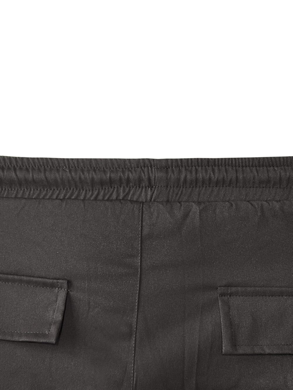 GRECIILOOKS Regular Fit Cotton Mid Rise Trousers Baggy Pants Cargos for Men (GL-TP-1049_Grey_Large) - Image 2