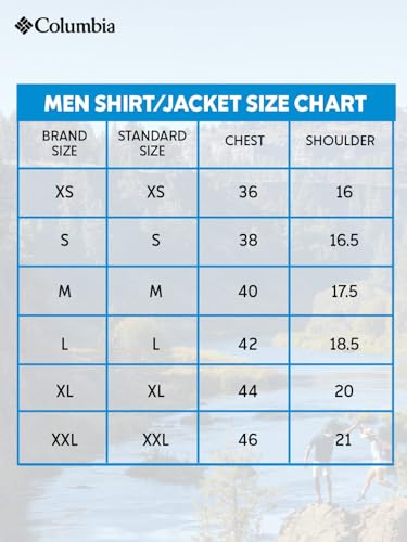 Columbia Men Beige Omni Heat Reflective Delta Ridge II Down Hooded Jacket, M - Image 6
