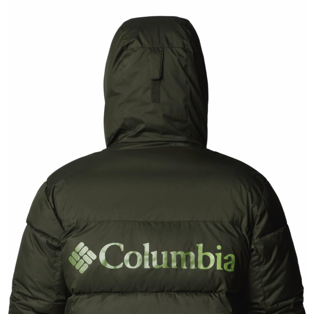 Columbia Men Green Omni Heat Reflective Slope Style Jacket, XXL - Image 6