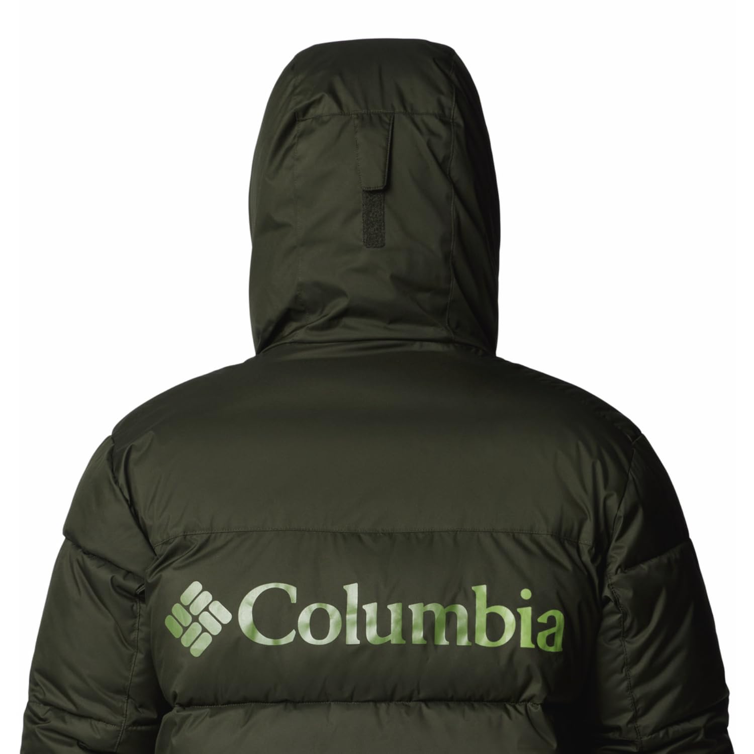 Columbia Men Green Omni Heat Reflective Slope Style Jacket, XXL - Image 6
